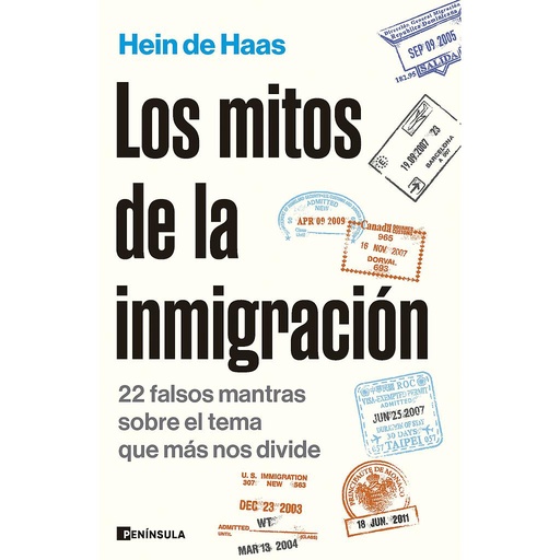 [9788411002523] Los mitos de la inmigración