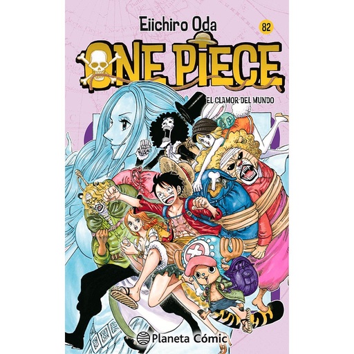 [9788491531197] One Piece nº 082