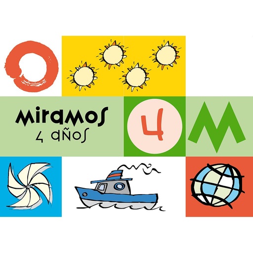 [9788421820476] MIRAMOS. 4 años