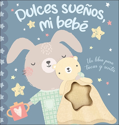 Dulces sueños, mi bebé