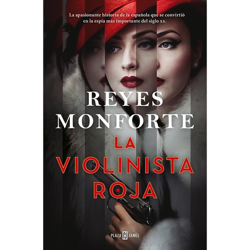 [9788401027062] La violinista roja