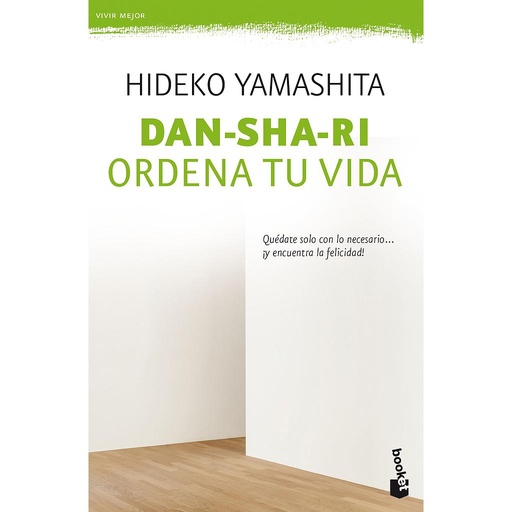 [9788408188209] Dan-sha-ri: ordena tu vida