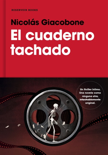 [9788417125547] El cuaderno tachado