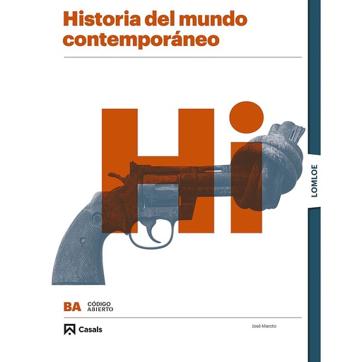 [9788421874837] Historia del mundo contemporáneo 1 BA