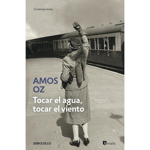 [9788466342230] Tocar el agua, tocar el viento