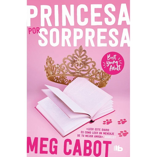 [9788413146751] Princesa por sorpresa (Best Young Adult)