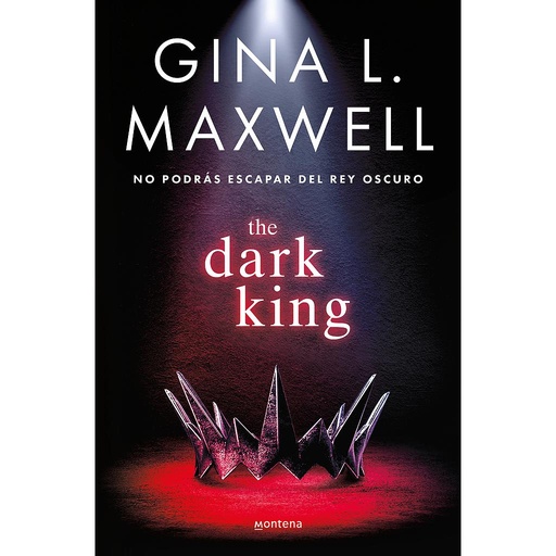 [9788419650283] The Dark King (edición en español)