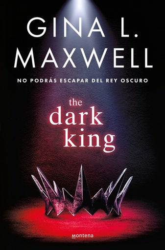 [9788419650283] The Dark King (edición en español)