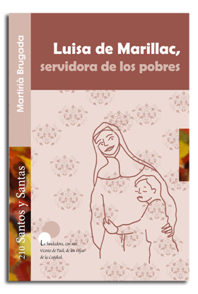 [9788498056884] Luisa de Marillac, servidora de los pobres