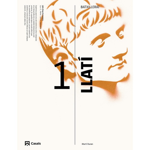 [9788421843932] Llatí 1 Batxillerat (2015)