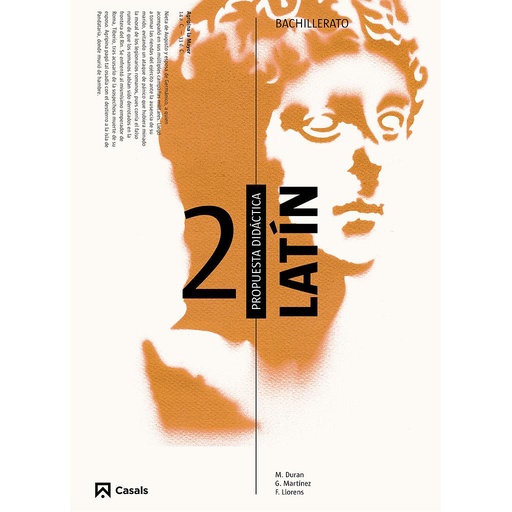 Propuesta didáctica Latín 2 Bachillerato (2016)