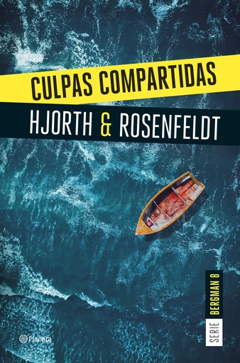[9788408290940] Culpas compartidas (Serie Bergman 8)