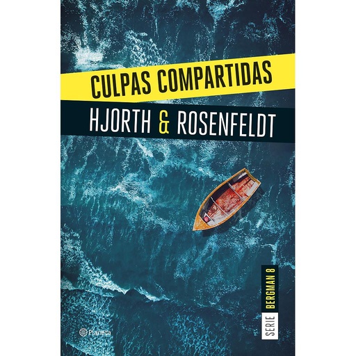 [9788408290940] Culpas compartidas (Serie Bergman 8)