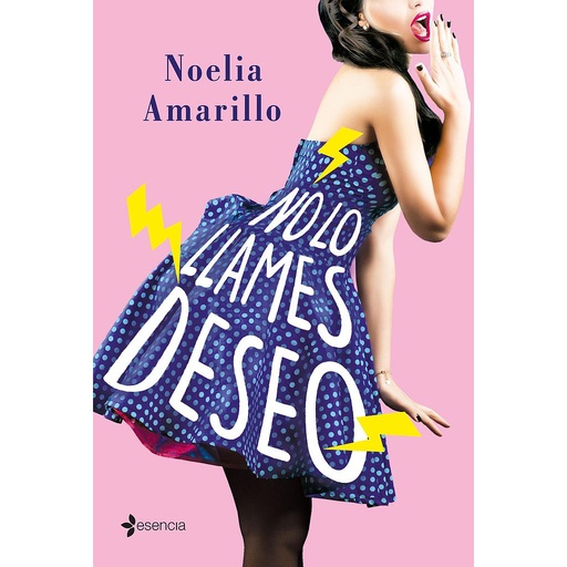 [9788408205302] No lo llames deseo. Serie No lo llames, 3