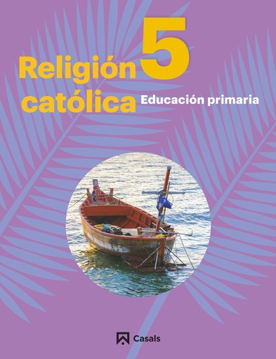 [9788421870679] Religión Católica 5 Primaria Andalucía-Extremadura 2019
