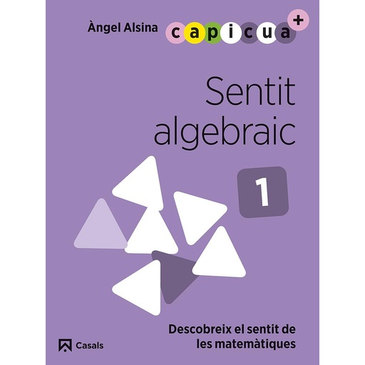 Sentit algebraic 1. Capicua 3 anys