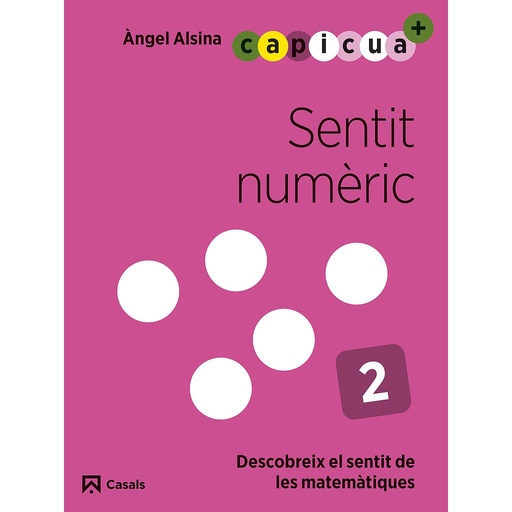 Sentit numèric 2. Capicua 4 anys