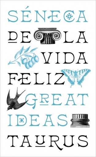 [9788430626663] De la vida feliz (Serie Great Ideas)