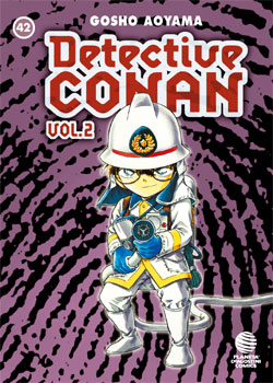 [9788468471228] Detective Conan II nº 42