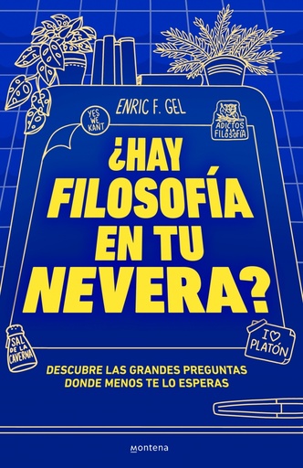 [9788419357175] ¿Hay filosofía en tu nevera?