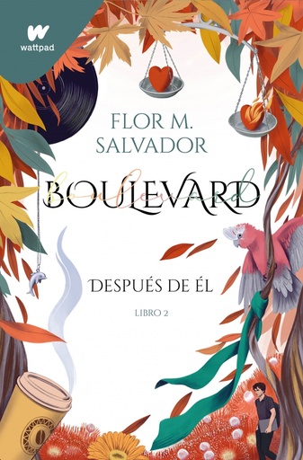 [9788418798238] Boulevard. Libro 2