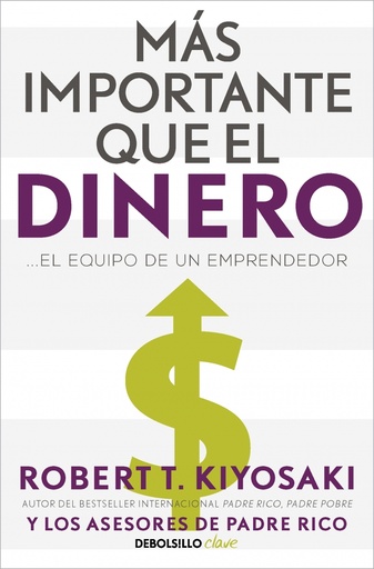 [9788466358095] Más importante que el dinero