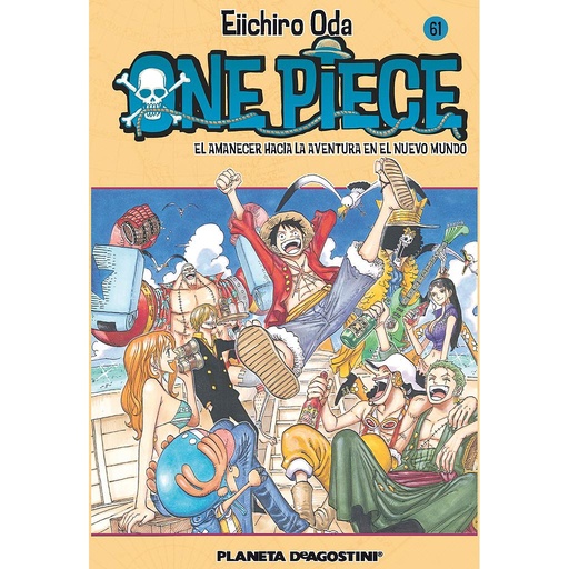[9788468476384] One Piece nº 061