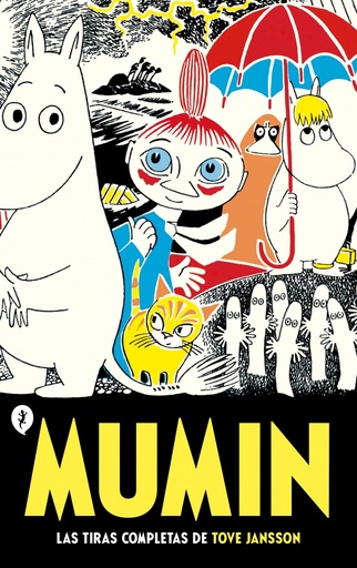 [9788418347788] Mumin. Las tiras completas de Tove Jansson 1