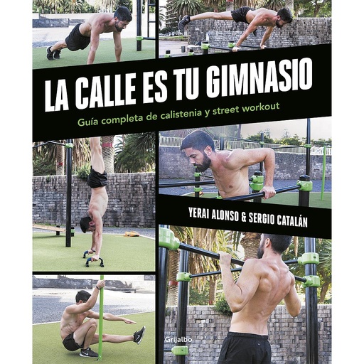 [9788425368387] La calle es tu gimnasio