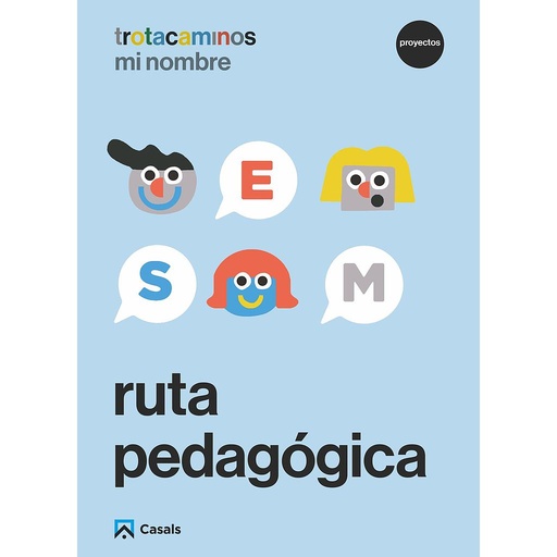 Ruta pedagógica El nombre propio 3 años Trotacaminos