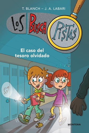 [9788417671648] Los BuscaPistas 9 - El caso del tesoro olvidado