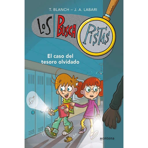[9788417671648] Los BuscaPistas 9 - El caso del tesoro olvidado