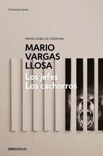[9788490626078] Los jefes / Los cachorros