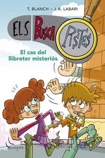 [9788419241566] Els BuscaPistes 2 - El cas del llibreter misteriós