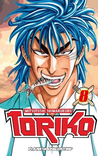 [9788415821601] Toriko nº 08/43