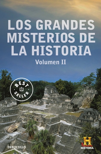 [9788490627679] Los grandes misterios de la historia. Volumen II