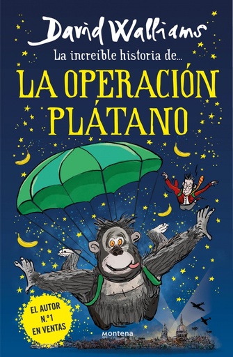 [9788418483240] La increíble historia de... - La Operación Plátano