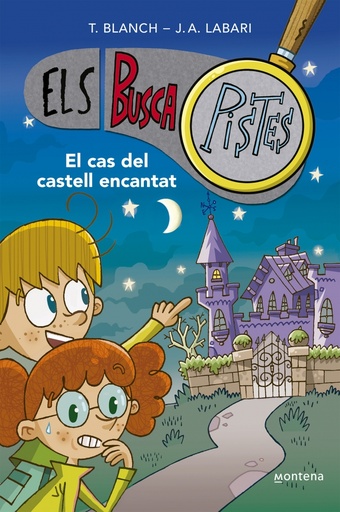 [9788419241542] Els BuscaPistes 1 - El cas del castell encantat