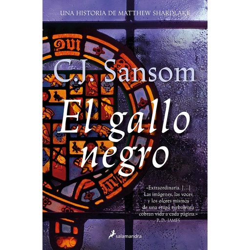 [9788419851680] El gallo negro