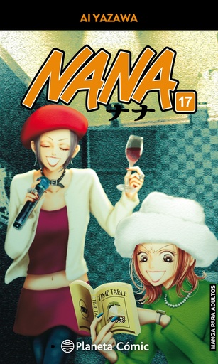 [9788491460244] Nana nº 17/21