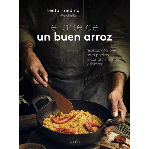 [9788408285991] El arte de un buen arroz