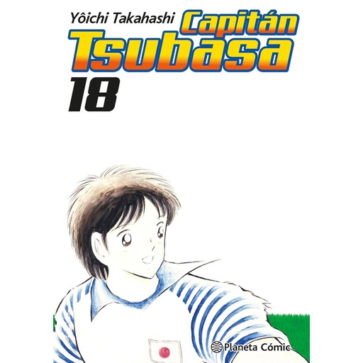 [9788411612241] Capitán Tsubasa nº 18/21