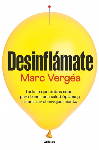 [9788425362927] Desinflámate