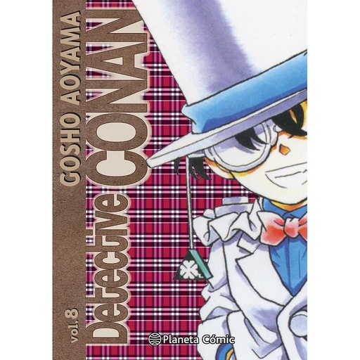 [9788468477060] Detective Conan nº 08