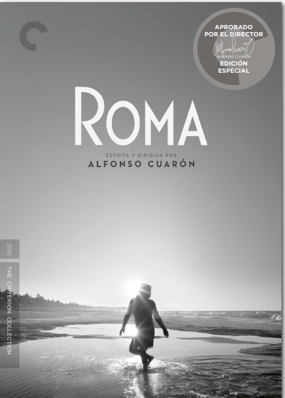 Roma DVD