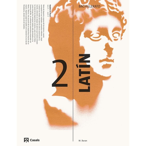 [9788421849910] Latín 2 Bachillerato (2016)