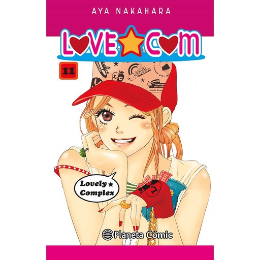 [9788411129596] Love Com nº 11/17