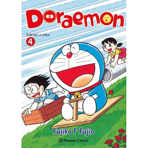 [9788416244041] Doraemon Color nº 04/06