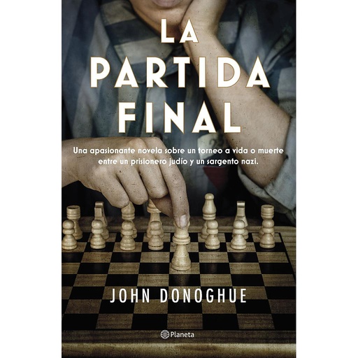 [9788408263470] La partida final