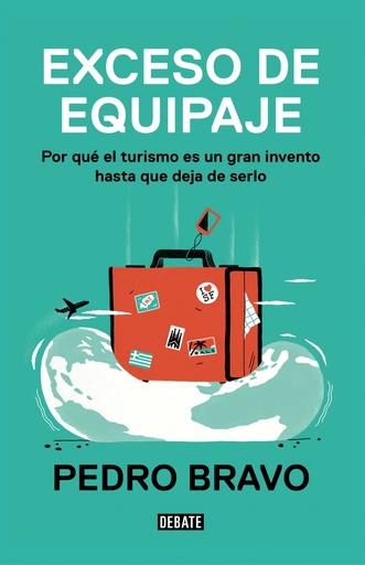 [9788499928623] Exceso de equipaje
